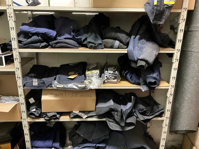 Partij werkkleding - afbeelding 13 van  13