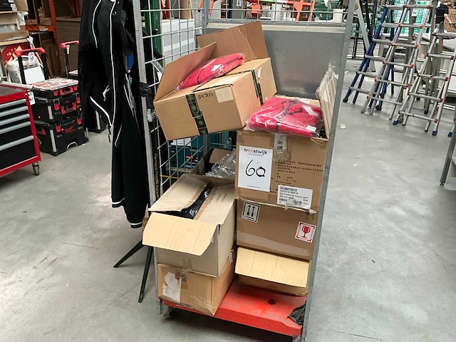 Partij werkkleding - afbeelding 2 van  3