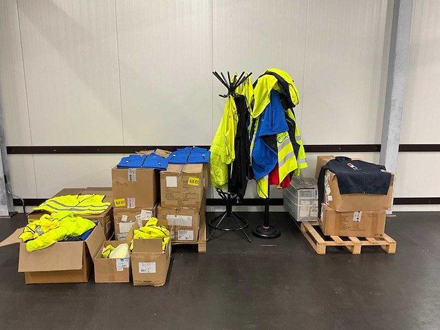 Partij werkkleding - afbeelding 1 van  11