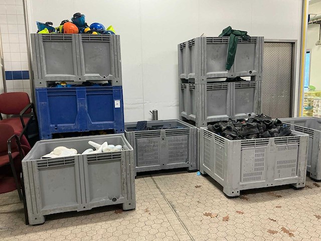 Partij werkkleding - afbeelding 1 van  9