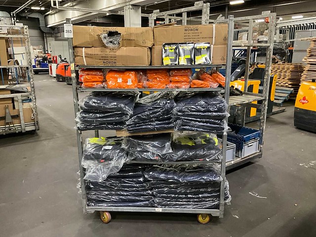 Partij werkkleding - afbeelding 1 van  10