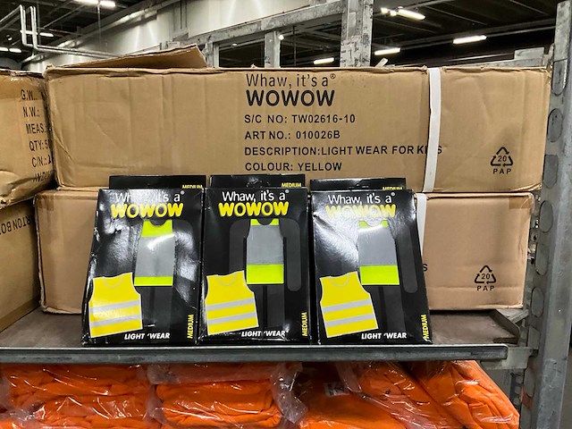 Partij werkkleding - afbeelding 3 van  10