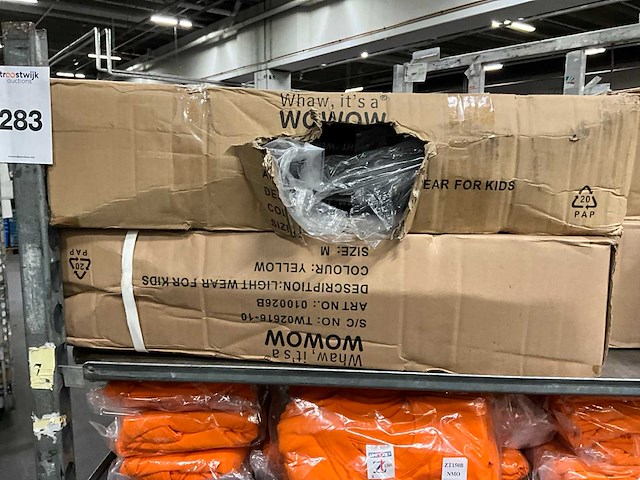 Partij werkkleding - afbeelding 4 van  10