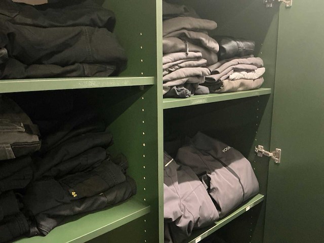 Partij werkkleding - afbeelding 1 van  8