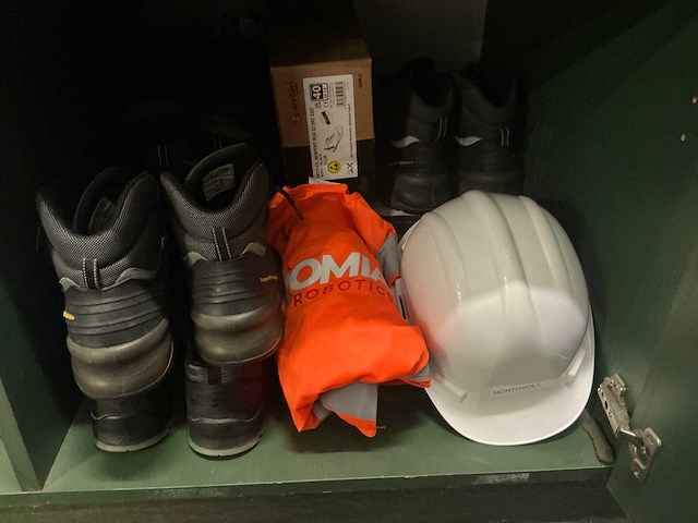 Partij werkkleding - afbeelding 8 van  8