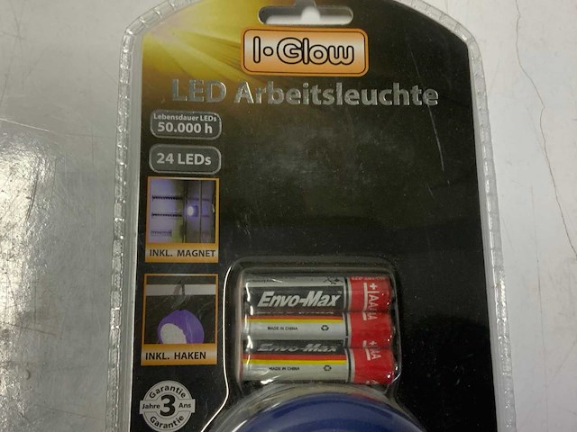 Partij werklampen - afbeelding 3 van  15