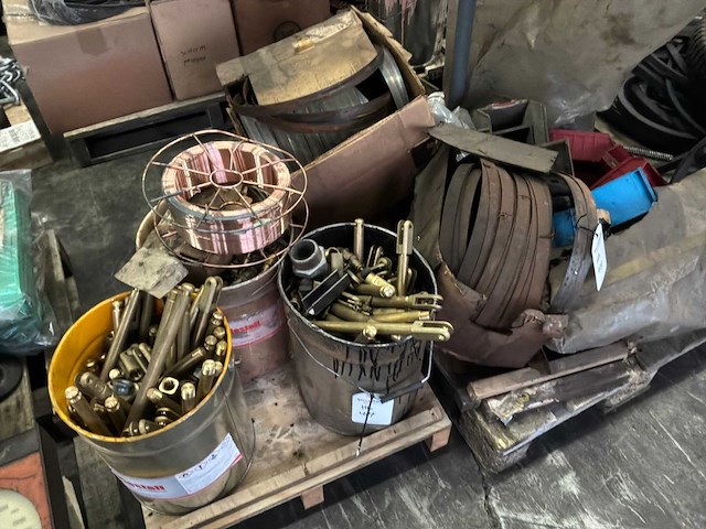 Partij werkplaats materiaal - afbeelding 2 van  13