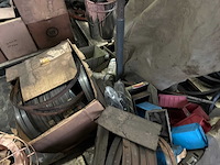 Partij werkplaats materiaal - afbeelding 3 van  13