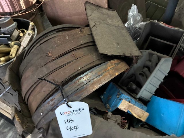 Partij werkplaats materiaal - afbeelding 5 van  13