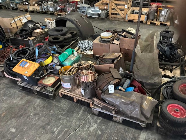 Partij werkplaats materiaal - afbeelding 6 van  13