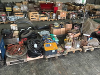 Partij werkplaats materiaal - afbeelding 7 van  13