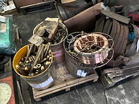 Partij werkplaats materiaal - afbeelding 13 van  13