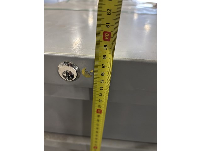 Partij werkplaats meubelen, o.a. lista - afbeelding 2 van  17