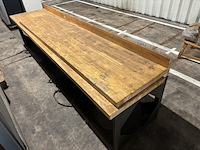 Partij werkplaats meubelen, o.a. lista - afbeelding 4 van  17