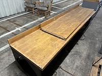 Partij werkplaats meubelen, o.a. lista - afbeelding 5 van  17