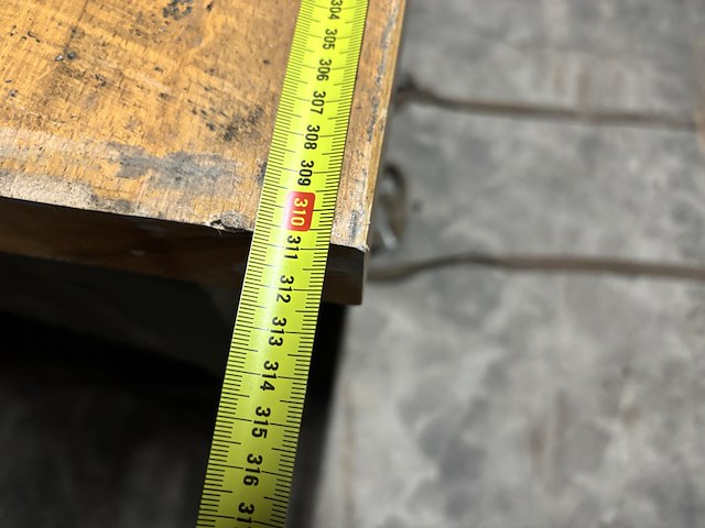 Partij werkplaats meubelen, o.a. lista - afbeelding 6 van  17