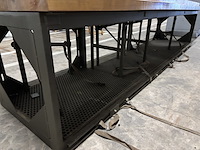 Partij werkplaats meubelen, o.a. lista - afbeelding 9 van  17