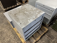 Partij werkplaats meubelen, o.a. lista - afbeelding 10 van  17