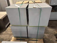 Partij werkplaats meubelen, o.a. lista - afbeelding 12 van  17