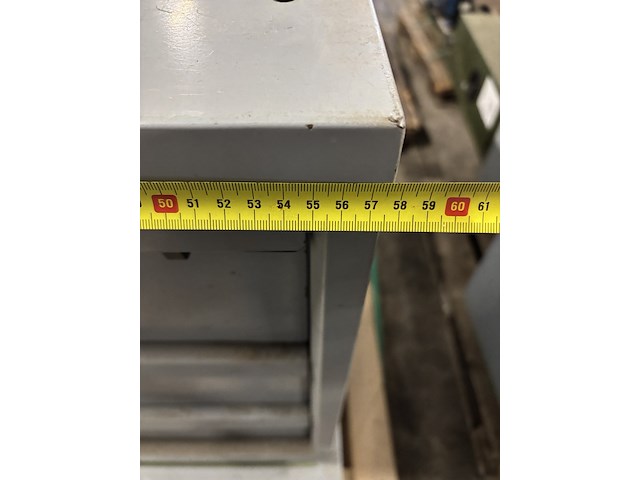 Partij werkplaats meubelen, o.a. lista - afbeelding 16 van  17