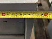 Partij werkplaats meubelen, o.a. lista - afbeelding 16 van  17