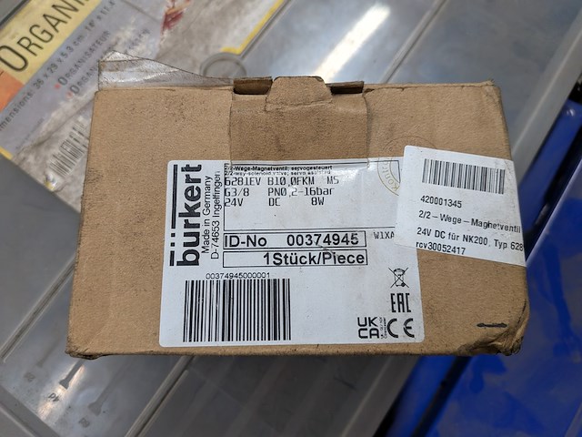 Partij werkplaats toebehoren - afbeelding 3 van  25