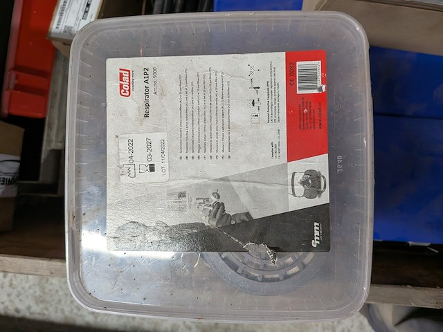 Partij werkplaats toebehoren - afbeelding 7 van  25