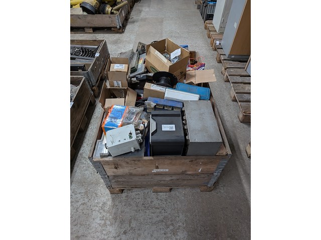 Partij werkplaats toebehoren - afbeelding 1 van  25