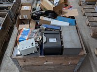 Partij werkplaats toebehoren - afbeelding 1 van  25