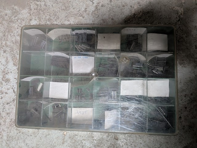 Partij werkplaats toebehoren - afbeelding 14 van  25