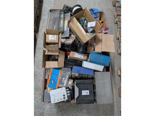 Partij werkplaats toebehoren - afbeelding 12 van  25