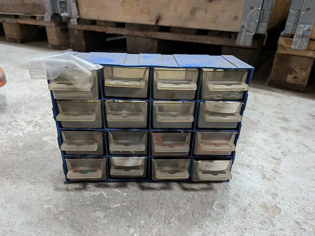 Partij werkplaats toebehoren - afbeelding 19 van  25