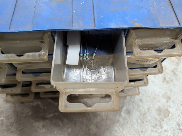 Partij werkplaats toebehoren - afbeelding 20 van  25