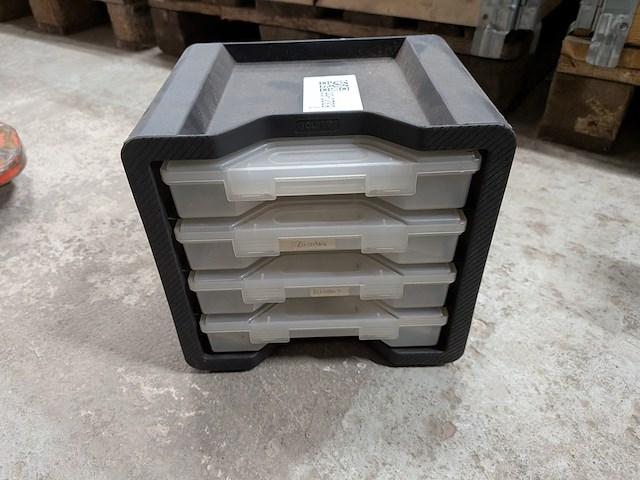 Partij werkplaats toebehoren - afbeelding 21 van  25