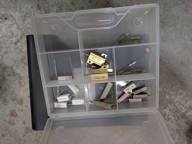 Partij werkplaats toebehoren - afbeelding 22 van  25