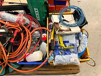 Partij werkplaatsinventaris & gereedschappen - afbeelding 5 van  5