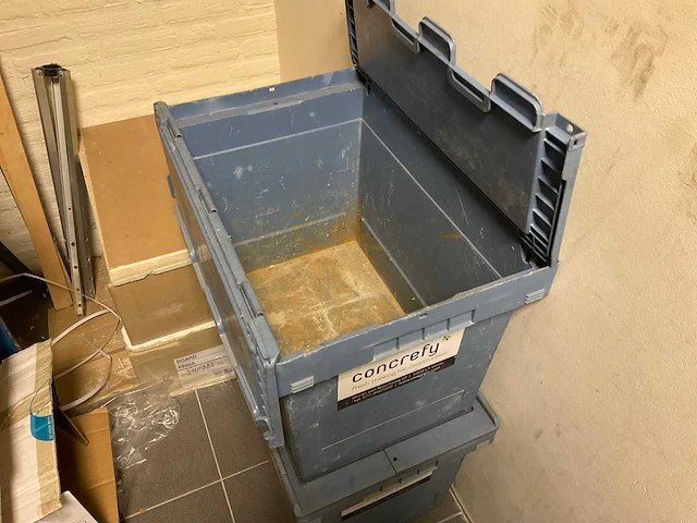 Partij werkplaatsinventaris met stelling - afbeelding 11 van  19