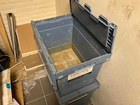 Partij werkplaatsinventaris met stelling - afbeelding 11 van  19