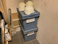 Partij werkplaatsinventaris met stelling - afbeelding 10 van  19