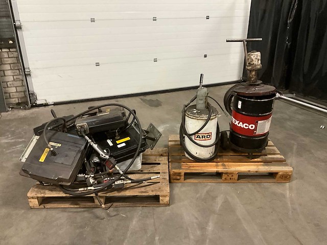 Partij werkplaatsinventaris - afbeelding 2 van  5