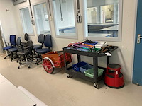 Partij werkplaatsinventaris - afbeelding 1 van  6