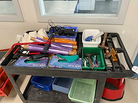 Partij werkplaatsinventaris - afbeelding 3 van  6