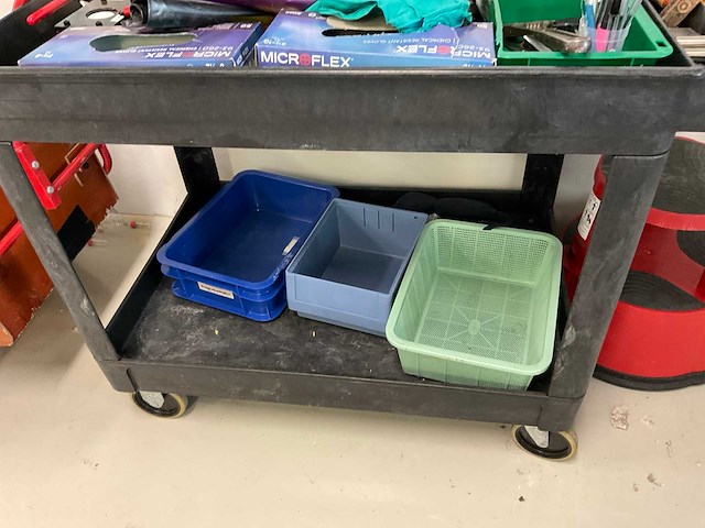 Partij werkplaatsinventaris - afbeelding 4 van  6