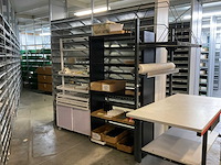 Partij werkplaatsmeubilair en divers - afbeelding 5 van  11