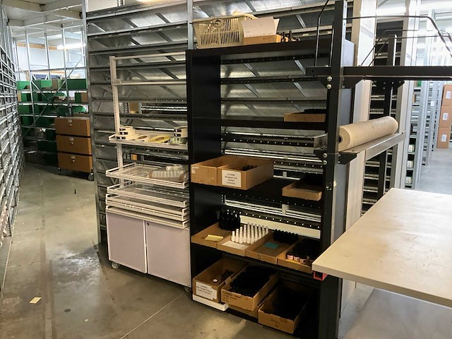 Partij werkplaatsmeubilair en divers - afbeelding 11 van  11