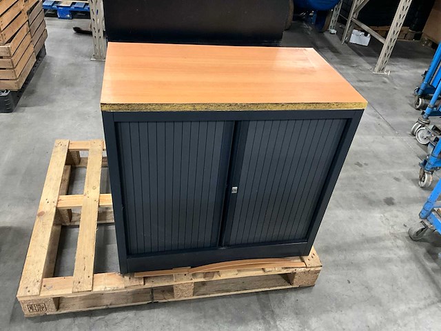 Partij werkplaatsmeubilair - afbeelding 5 van  8