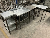 Partij werkplaatsmeubilair - afbeelding 3 van  7