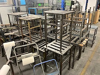 Partij werkplaatsmeubilair - afbeelding 4 van  7