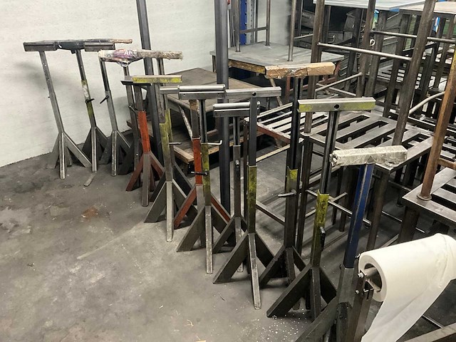 Partij werkplaatsmeubilair - afbeelding 6 van  7