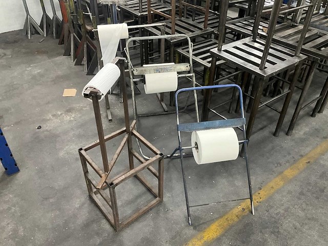 Partij werkplaatsmeubilair - afbeelding 7 van  7